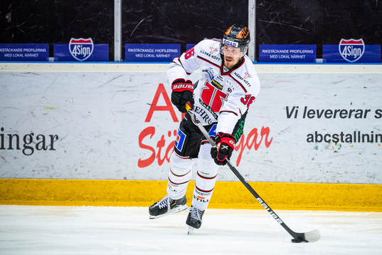 Örebros Emil Larsson