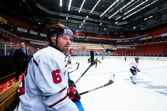 Örebros Stefan Warg