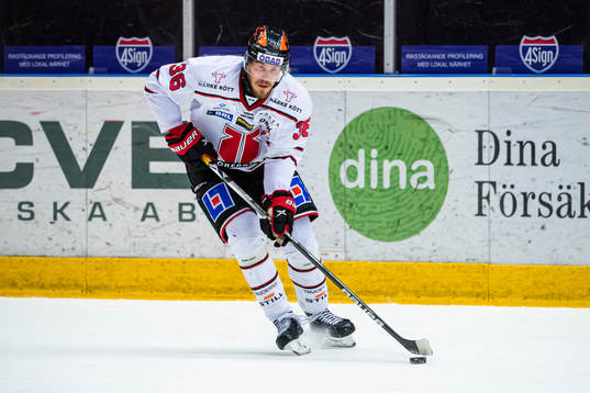 Örebros Emil Larsson