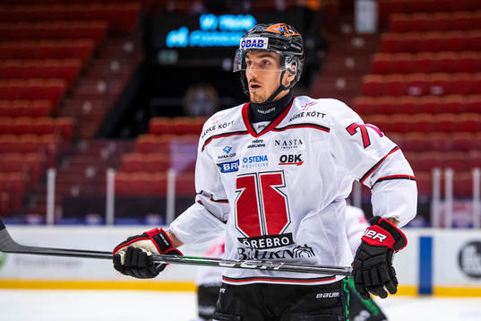 Örebros Borna Rendulic