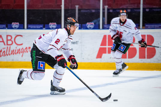 Örebros Rasmus Rissanen