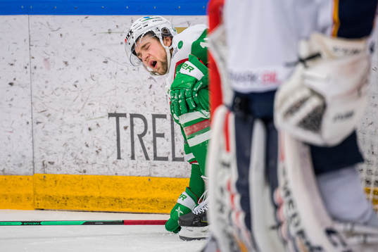 Rögles Lucas Ekeståhl Jonsson med skada