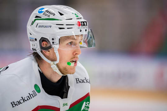 Rögles Niklas Hansson