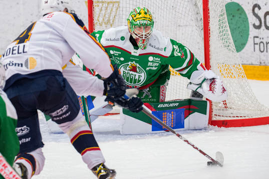 Rögles målvakt Christoffer Rifalk