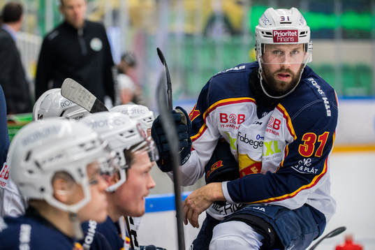 Djurgårdens Dick Axelsson deppar
