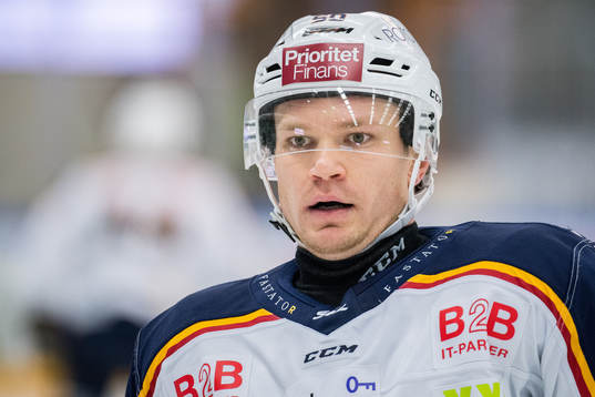 Djurgårdens Tobias Ekberg