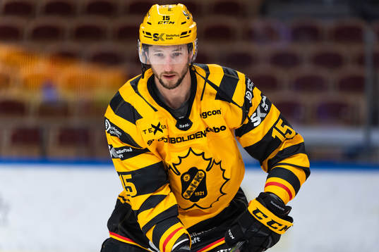 Skellefteås Melker Karlsson