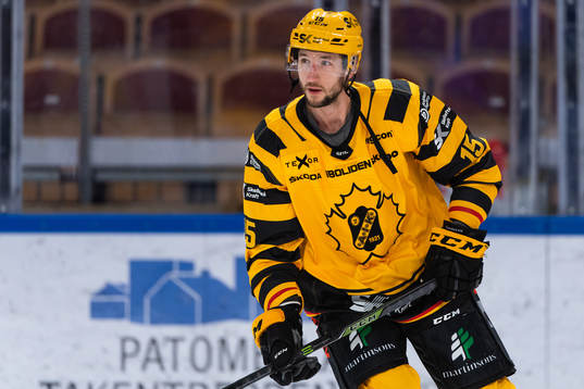Skellefteås Melker Karlsson