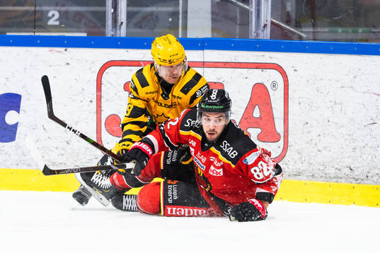 Luleås Chris Desousa