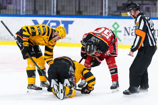 Skellefteås Rickard Hugg