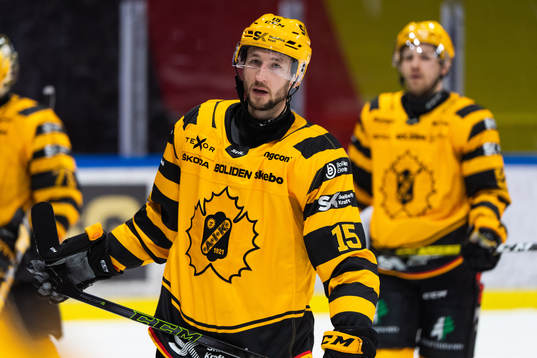 Skellefteås Melker Karlsson