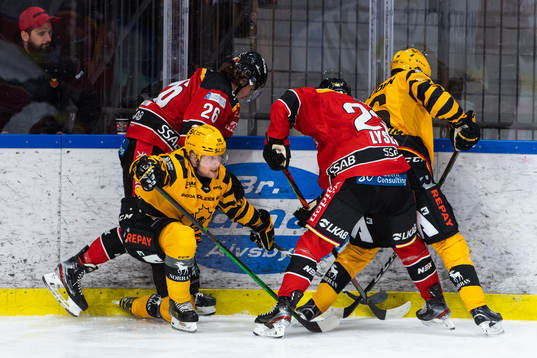 Skellefteås Oscar Möller
