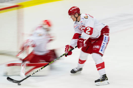 Trojas Linus Andersson