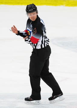 Domare Kim Selguson