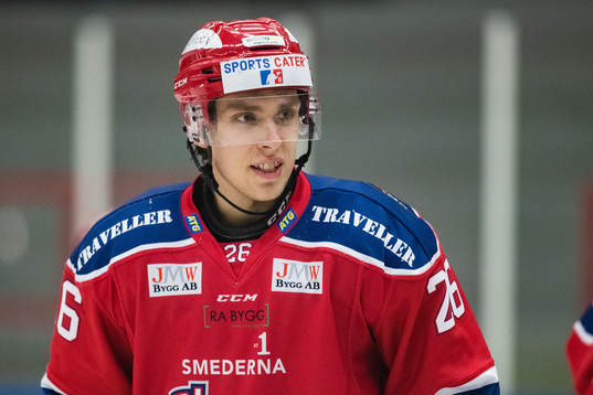 Huddinges Filip Pilö