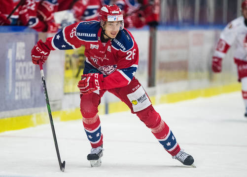 Huddinges Filip Pilö