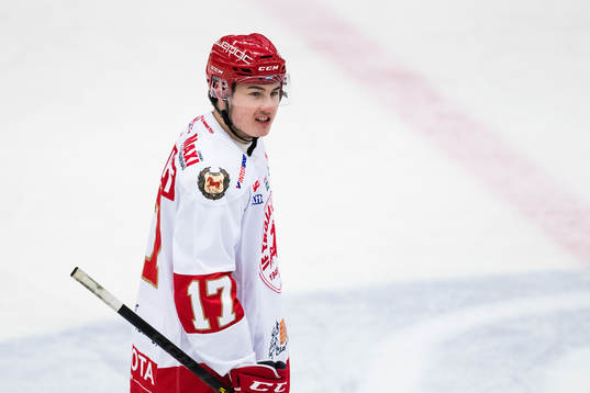 Trojas Noa Lindqvist Muci