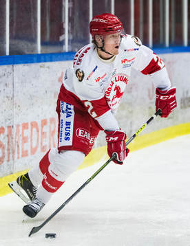 Trojas Linus Andersson