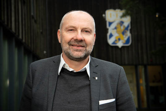 IFK Göteborgs klubbdirektör Håkan Mild