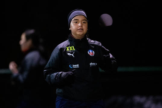 Helsingborgs Linnea Nilsson