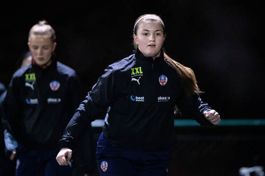 Helsingborgs Nathalie Ekholm