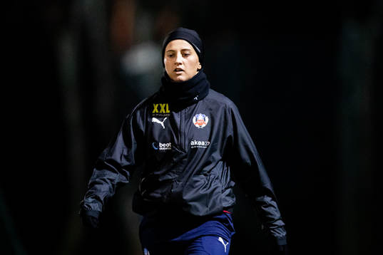 Helsingborgs Merima Alibasic