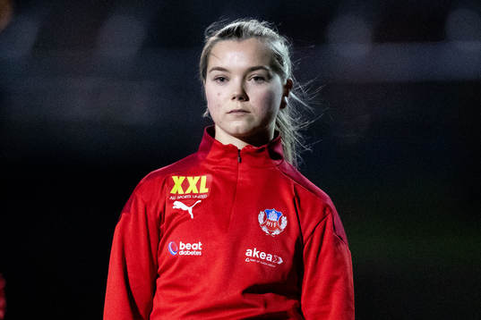 Helsingborgs Nathalie Ekholm