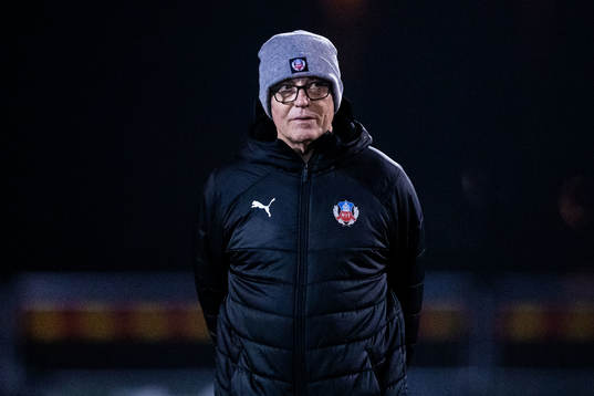 Helsingborgs verksamhetschef för flick- och