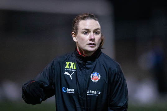 Helsingborgs Sofia Nilsson