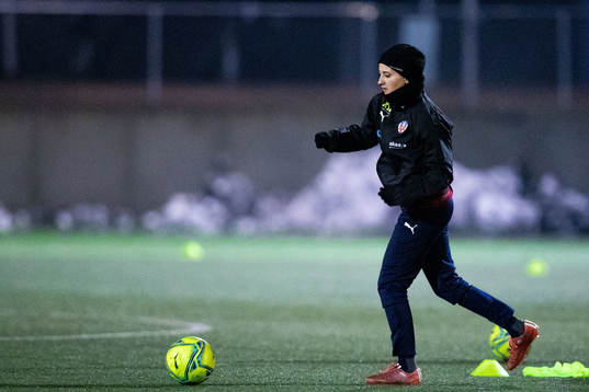Helsingborgs Merima Alibasic