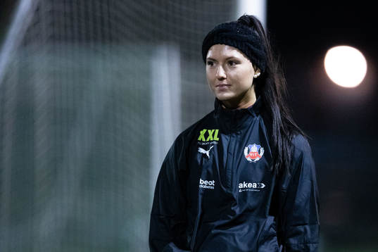 Helsingborgs Johanna Fäldtman