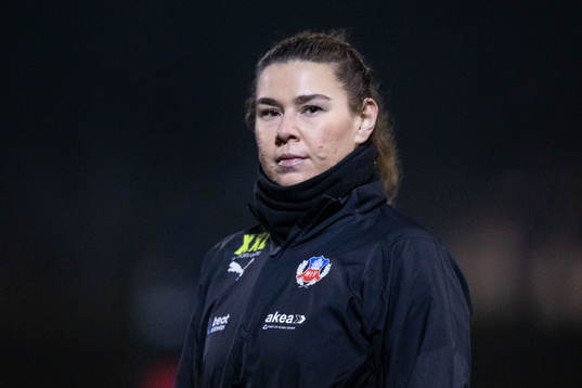 Helsingborgs Stephanie Jörliden