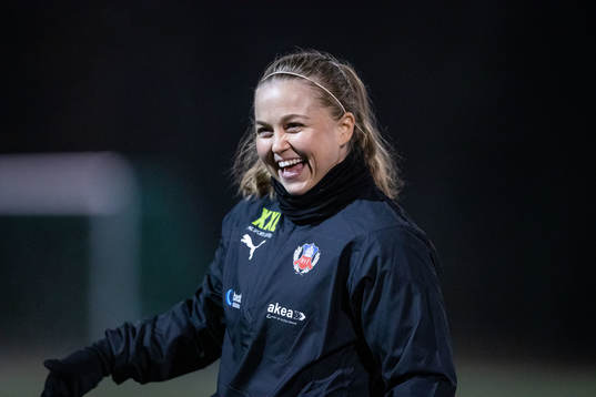 Helsingborgs Maya Waltersson