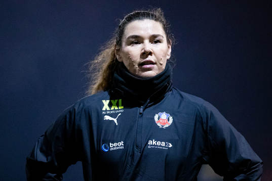 Helsingborgs Stephanie Jörliden