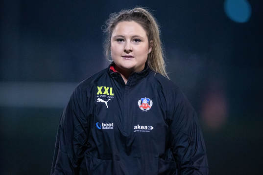 Helsingborgs Caroline Nilsson