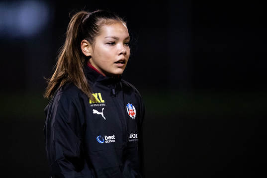Helsingborgs Emma Johansson