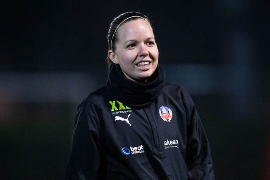 Helsingborgs Rosanna Johansson