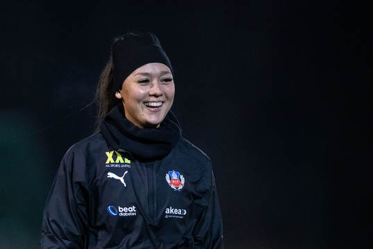 Helsingborgs Isabel Aguilar