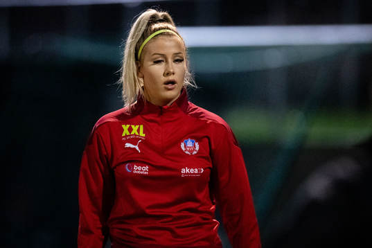 Helsingborgs Matilda Relke