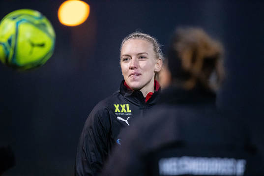 Helsingborgs Johanna Andersson
