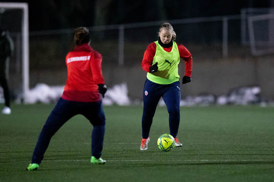 Helsingborgs Stephanie Petersson