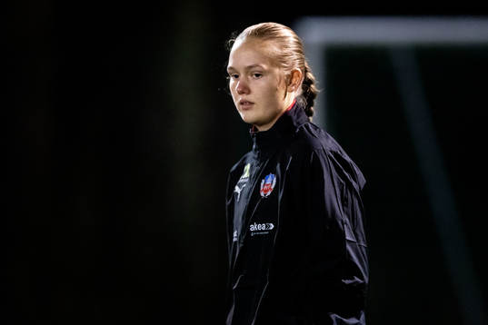 Helsingborgs Tindra Anderberg