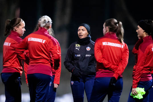 Helsingborgs Ebba Manglind