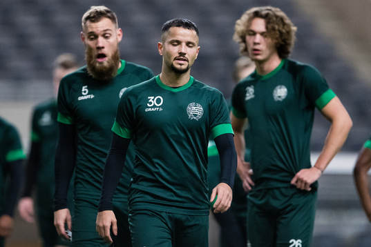 David Fällman, Mohanad Jeahze och Kalle Björklund