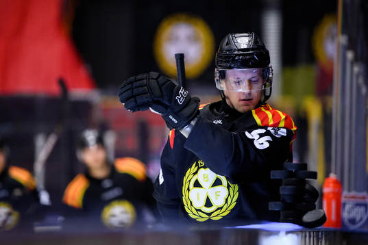 Brynäs Linus Ölund