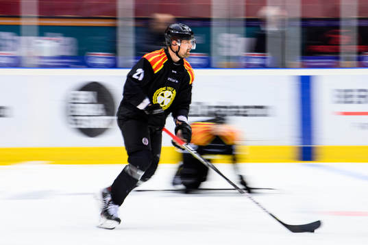 Brynäs Patrik Berglund