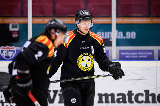 Brynäs Nicklas Danielsson