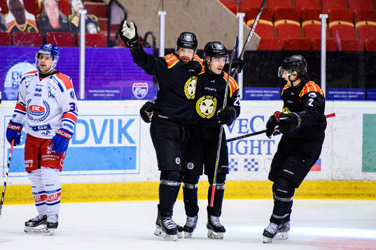 Bläddra bland fler bilder av Ishockey, SHL, Brynäs - Oskarshamn