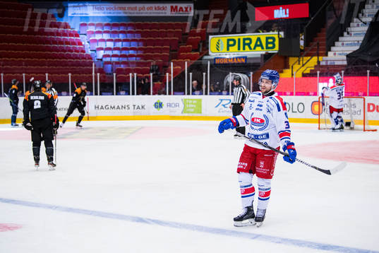 Oskarshamns Markus Modigs deppar