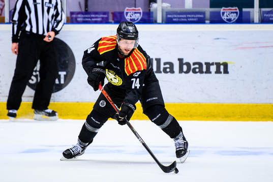 Brynäs Chad Billins